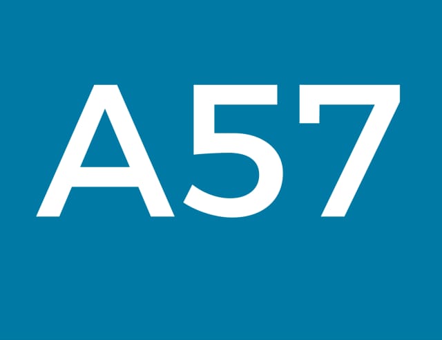 Autoroute A57