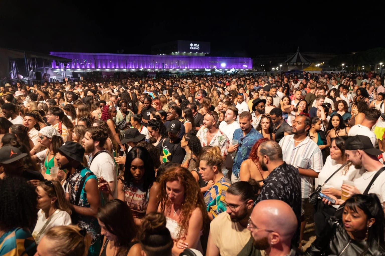 17 ans du Festival Couleurs Urbaines